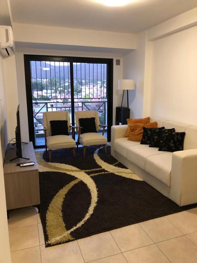 Апартаменты Dpto. La Lola Premium Сальта Экстерьер фото